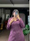 Nnk4700 Nv Herry Plain Kurti With Bottom Collections